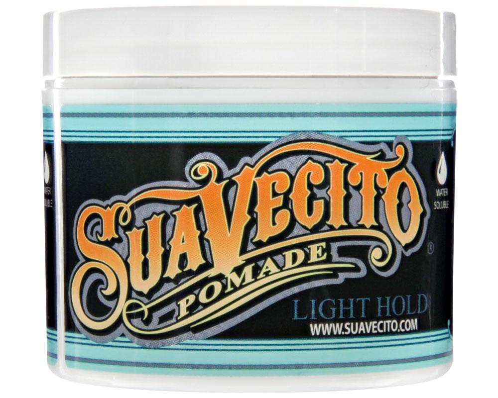 Suavecito Light Hold Pomade