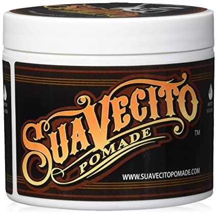 Suavecito Pomade 4oz.