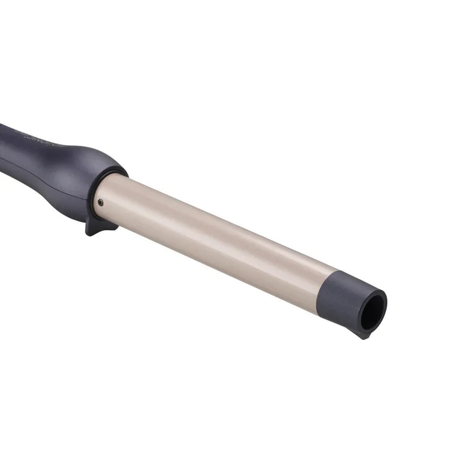 Bio Ionic GoldPro Curling Wand closeup of barrel