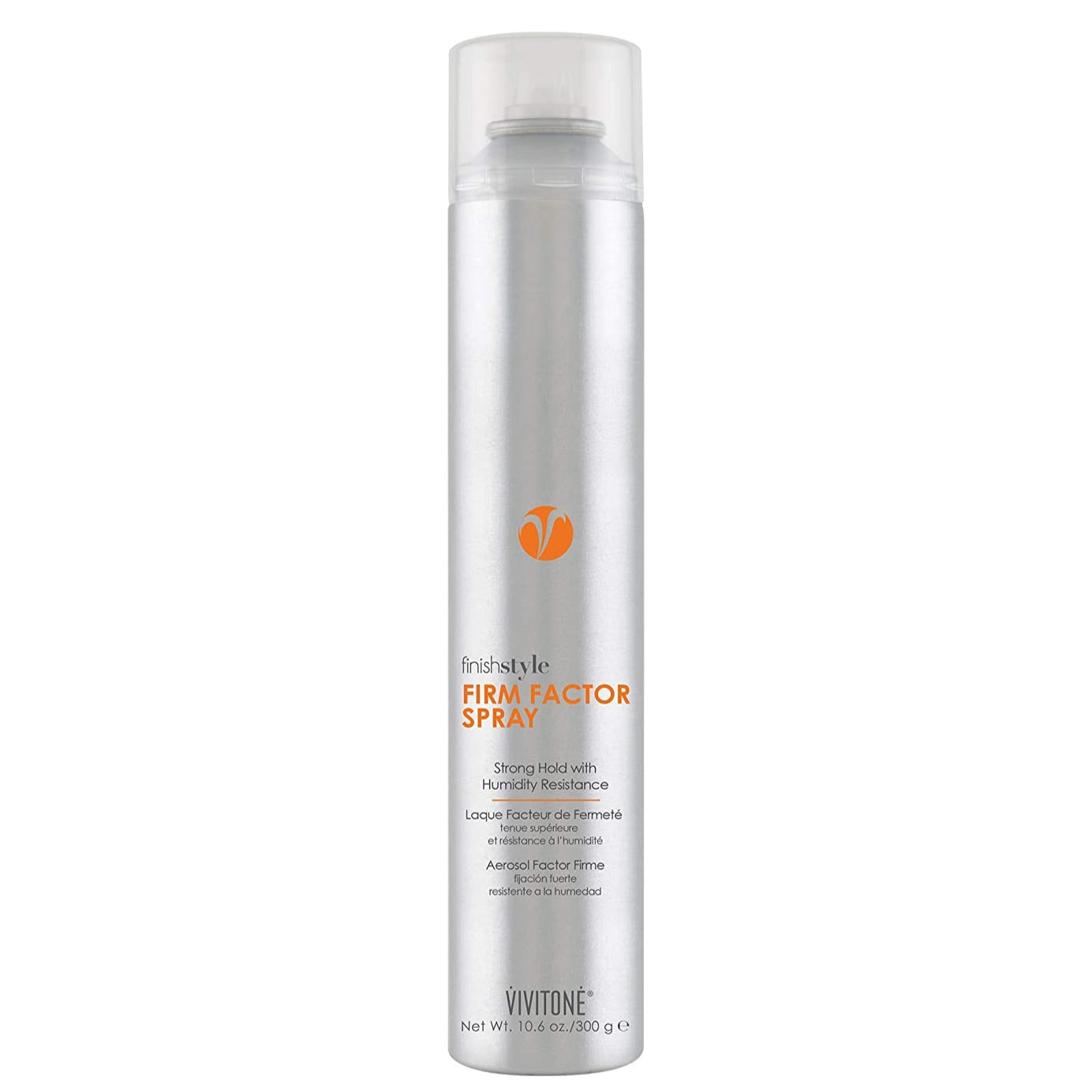Vivitone FinishStyle Firm Factor Hairspray 10.6oz.