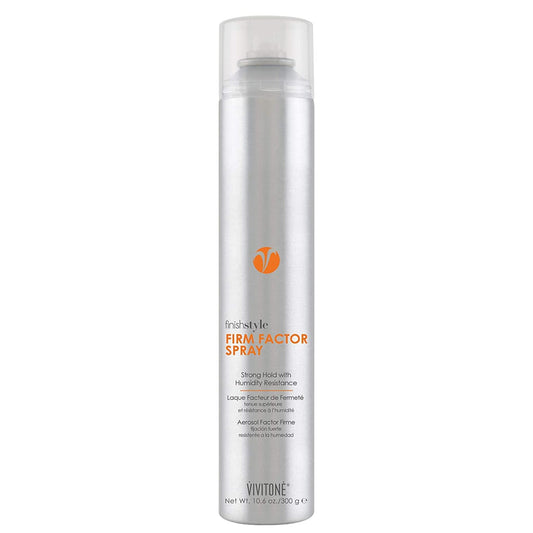 Vivitone FinishStyle Firm Factor Hairspray 10.6oz.