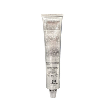 Vivitone Permanent Cream Hair Color 3oz. Ingredients