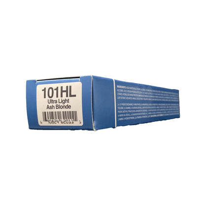 Vivitone Permanent Cream Hair Color 101HL Ultra Light Ash Blonde