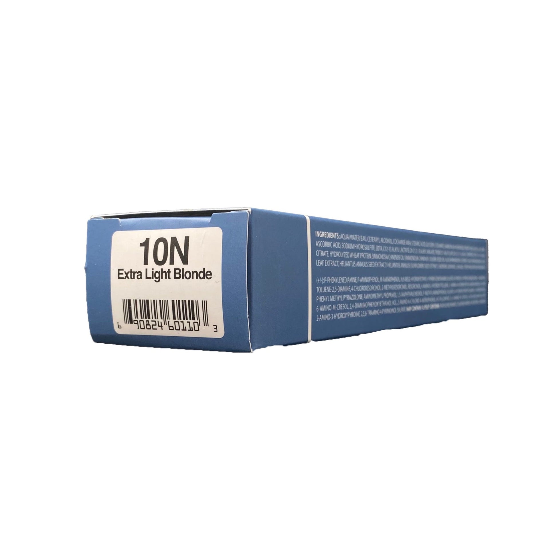 Vivitone Permanent Cream Hair Color 10N Extra Light Blonde
