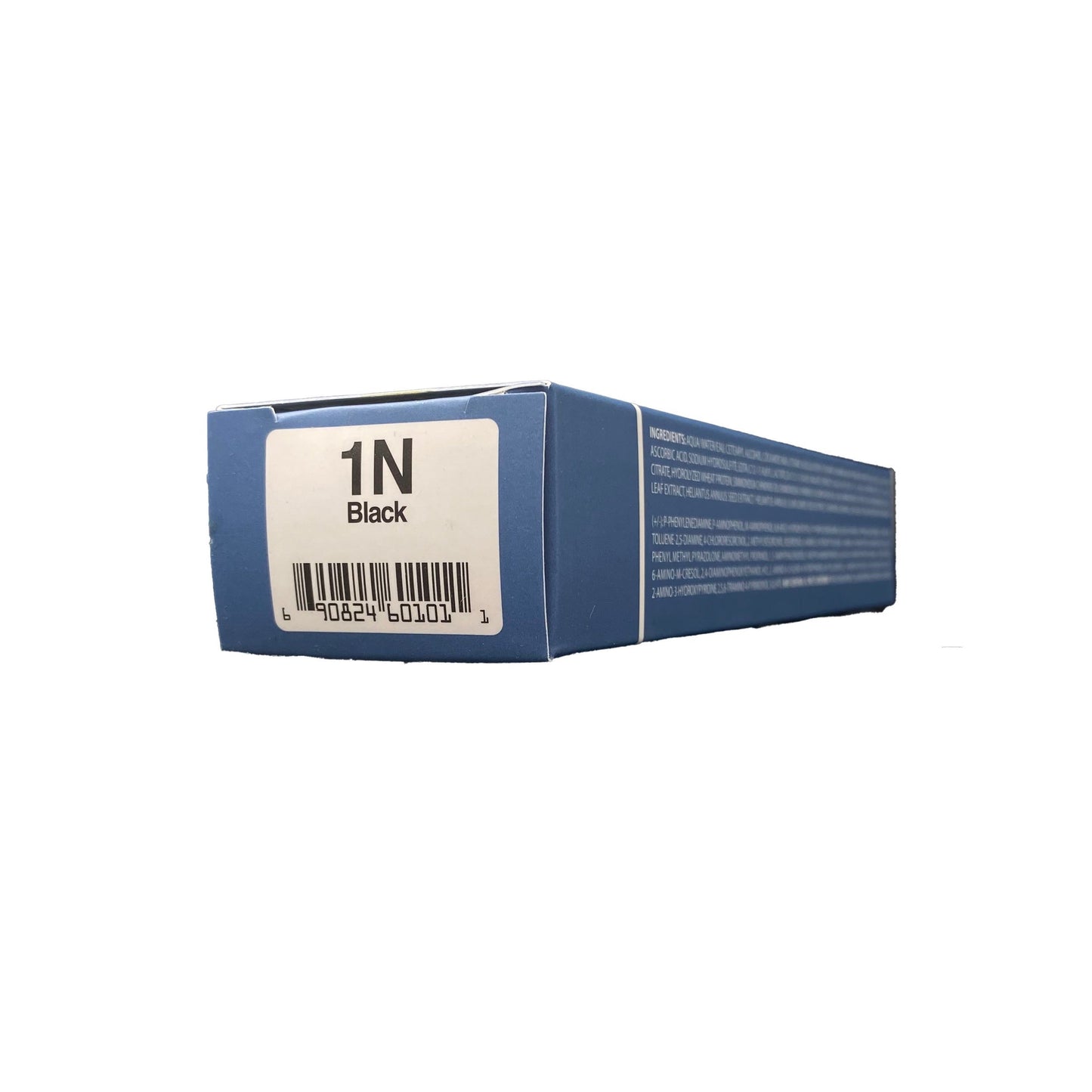 Vivitone Permanent Cream Hair Color 1N Black