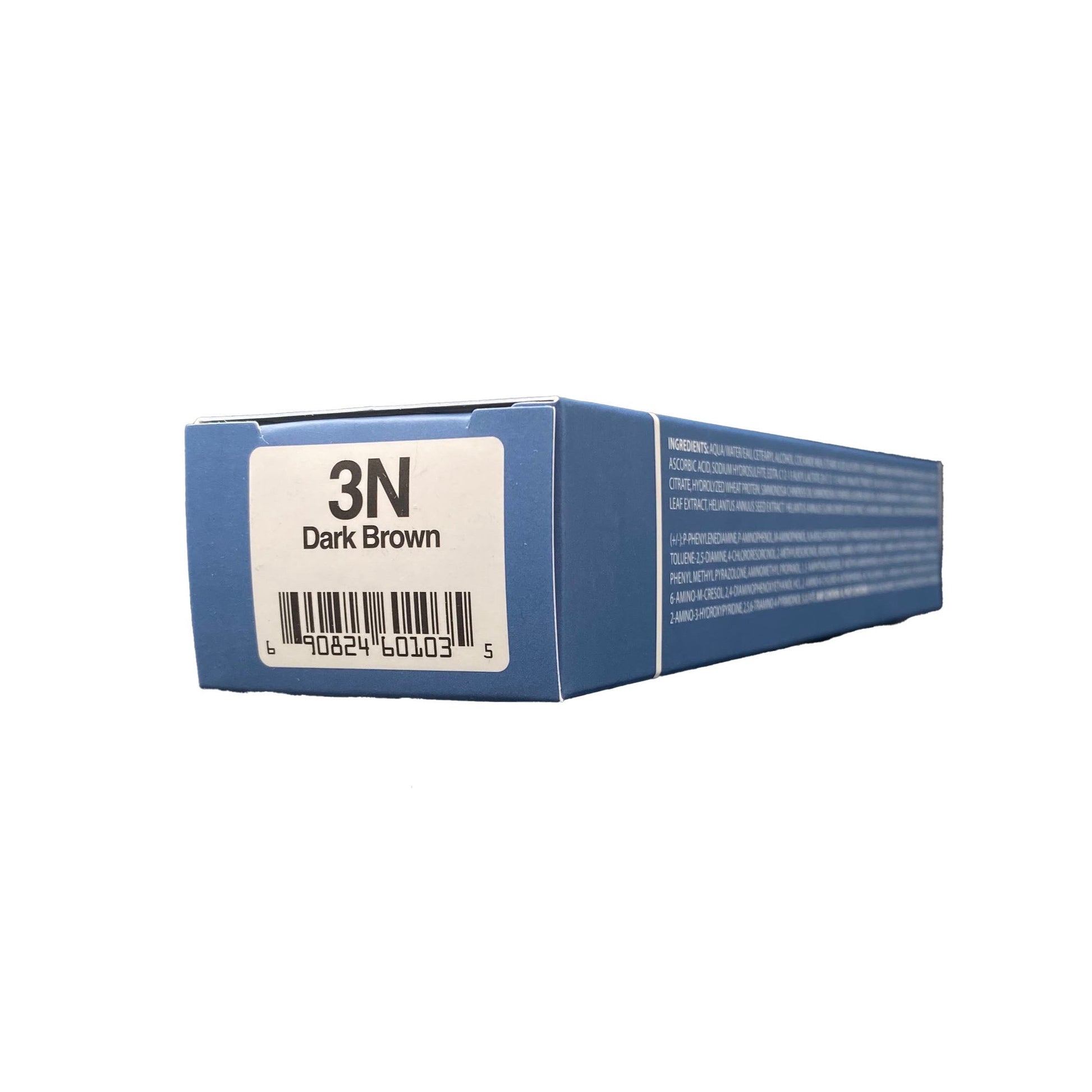 Vivitone Permanent Cream Hair Color 3N Dark Brown