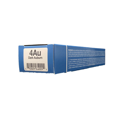 Vivitone Permanent Cream Hair Color 4Au Dark Auburn