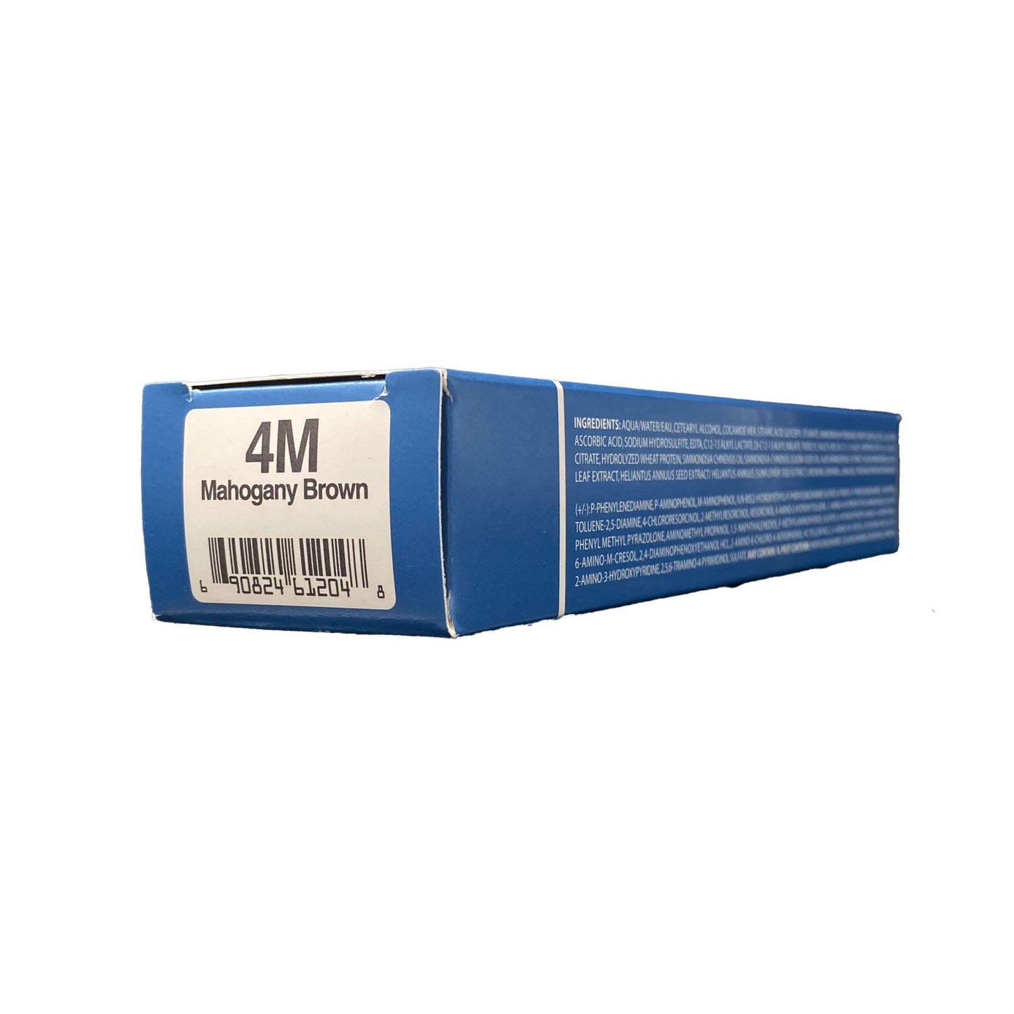 Vivitone Permanent Cream Hair Color 4M Mahogany Brown