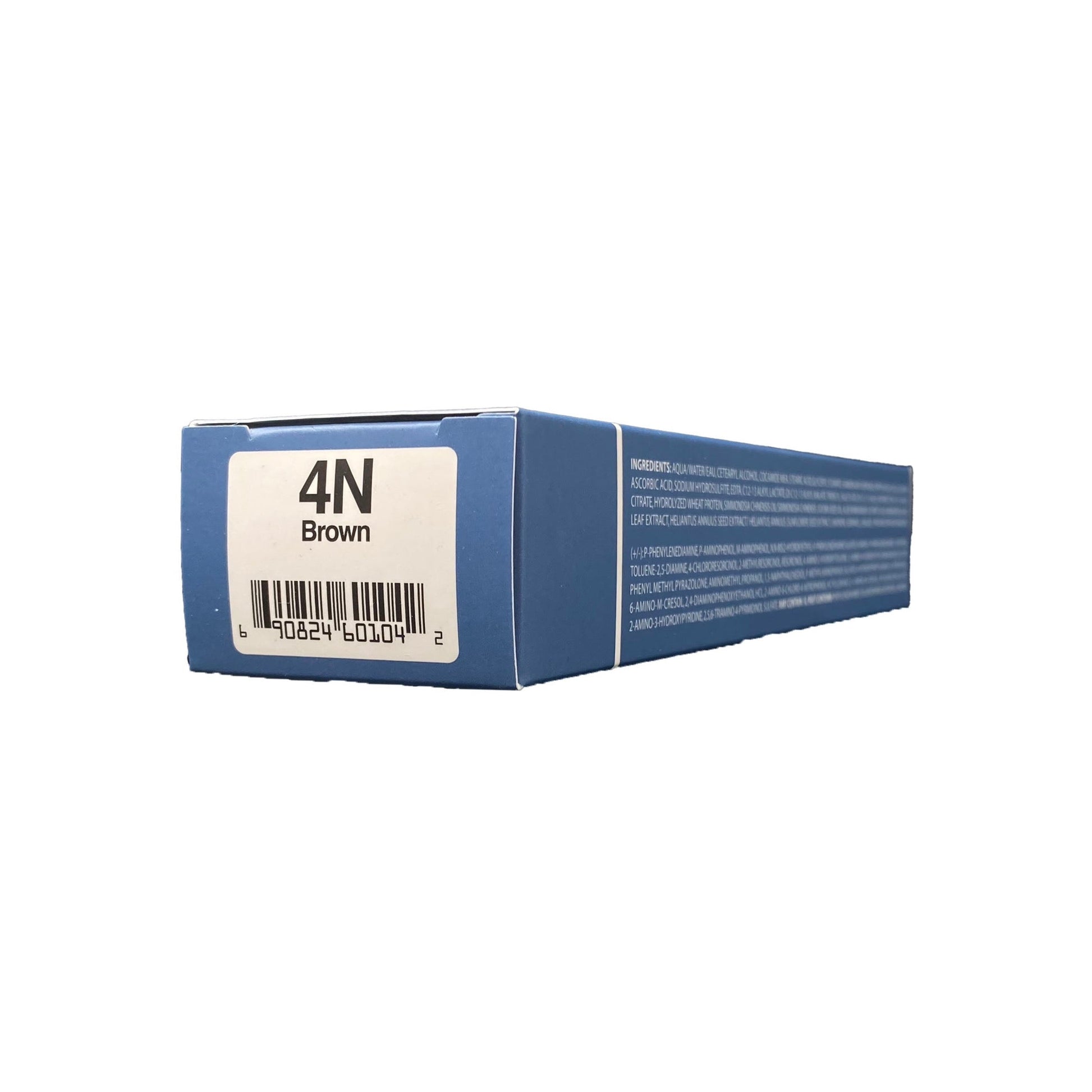 Vivitone Permanent Cream Hair Color 4N Medium Brown