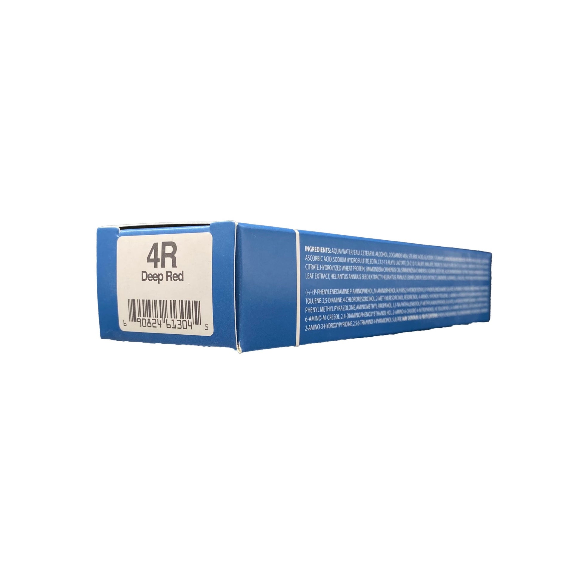 Vivitone Permanent Cream Hair Color 4R Deep Red