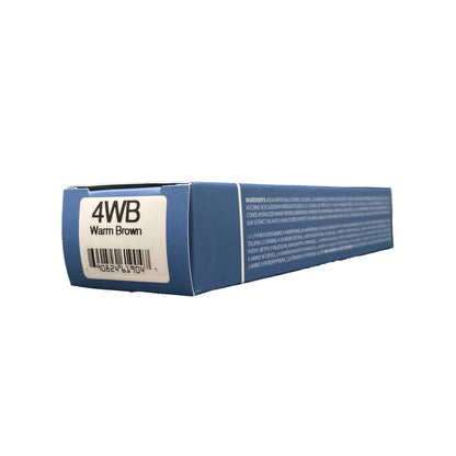 Vivitone Permanent Cream Hair Color 4WB Warm Brown