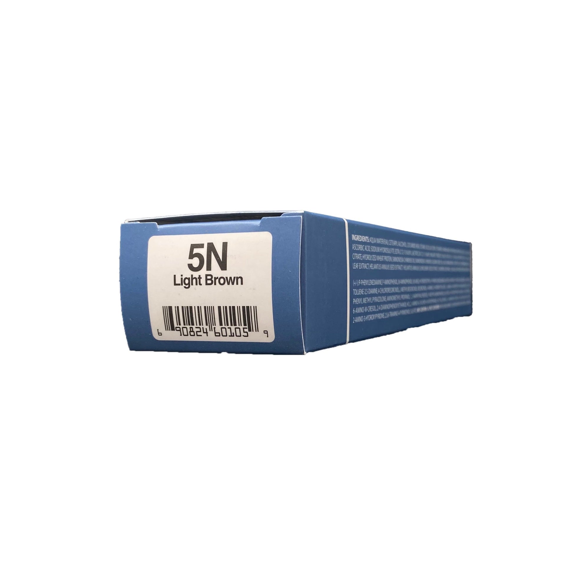 Vivitone Permanent Cream Hair Color 5N Light Brown