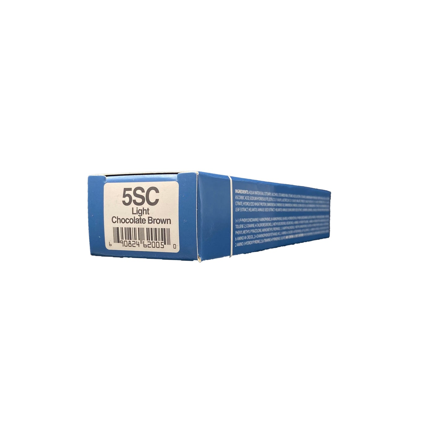 Vivitone Permanent Cream Hair Color 5SC Light Chocolate Brown