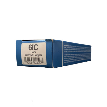 Vivitone Permanent Cream Hair Color 6IC Dark Intense Copper