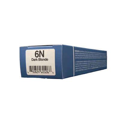 Vivitone Permanent Cream Hair Color 6N Dark Blonde