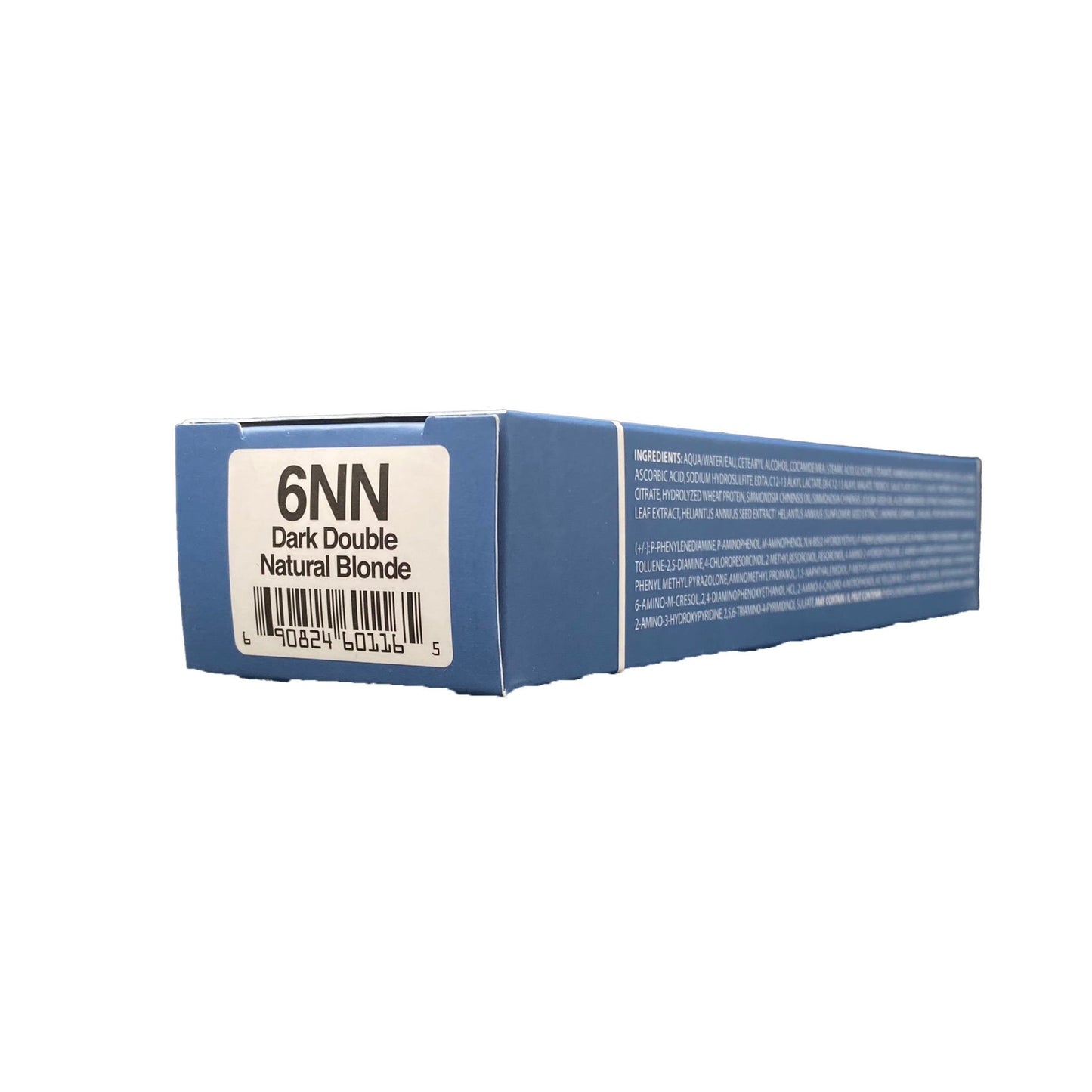 Vivitone Permanent Cream Hair Color 6NN Dark Double Natural Blonde