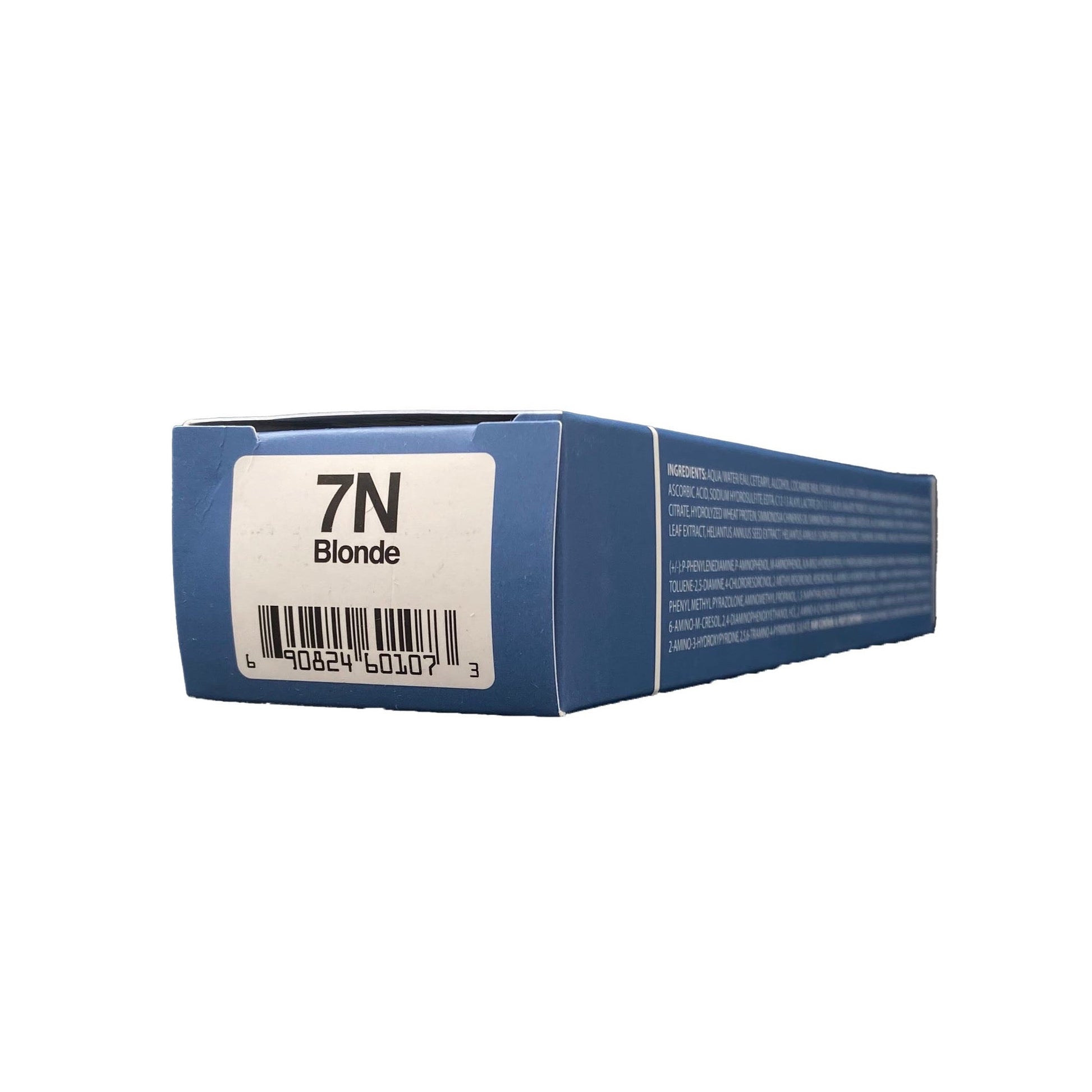 Vivitone Permanent Cream Hair Color 7N Medium Blonde