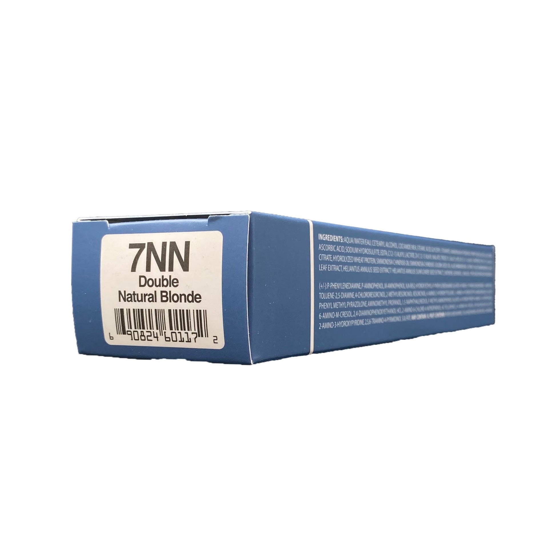 Vivitone Permanent Cream Hair Color 7NN Double Natural Blonde