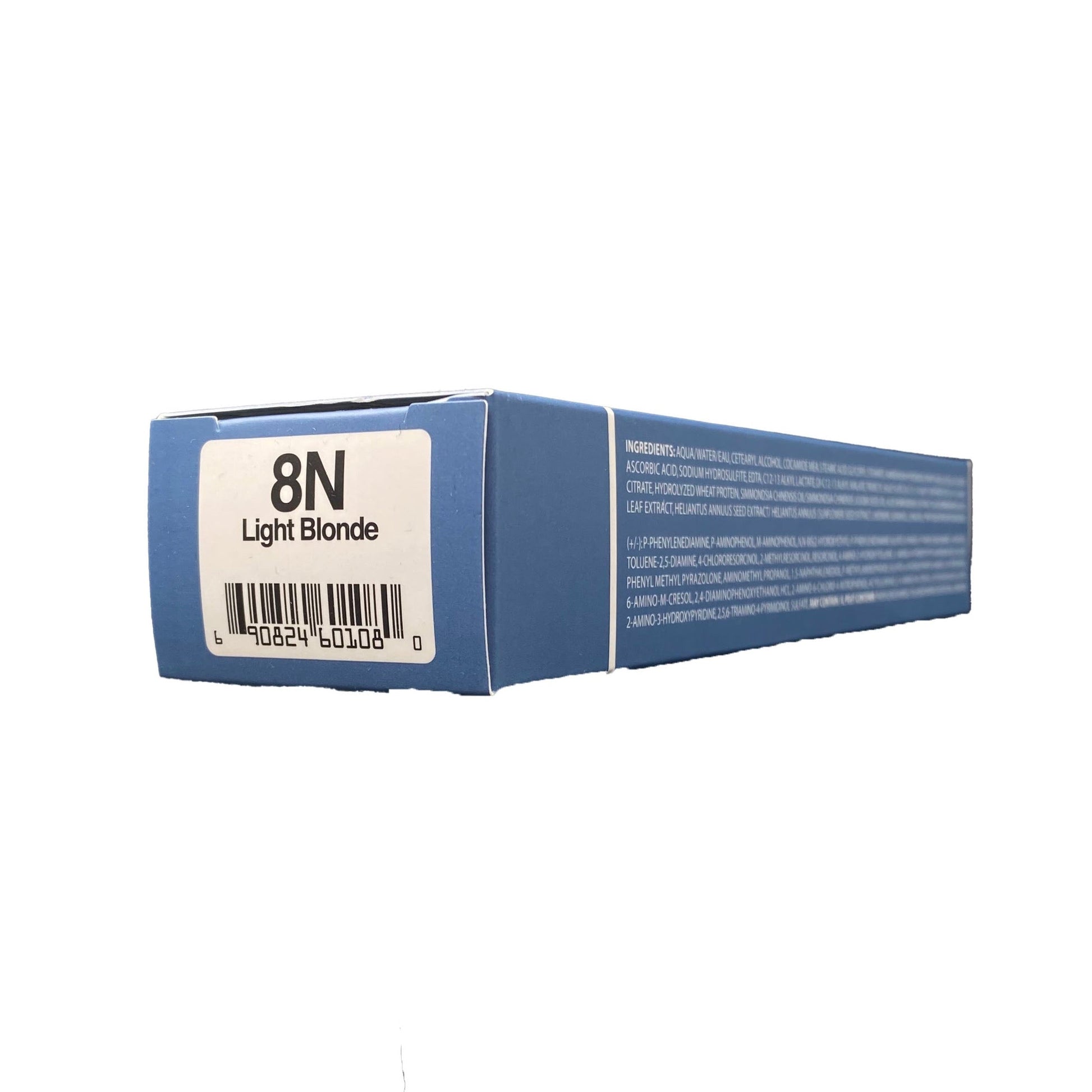 Vivitone Permanent Cream Hair Color 8N Light Blonde