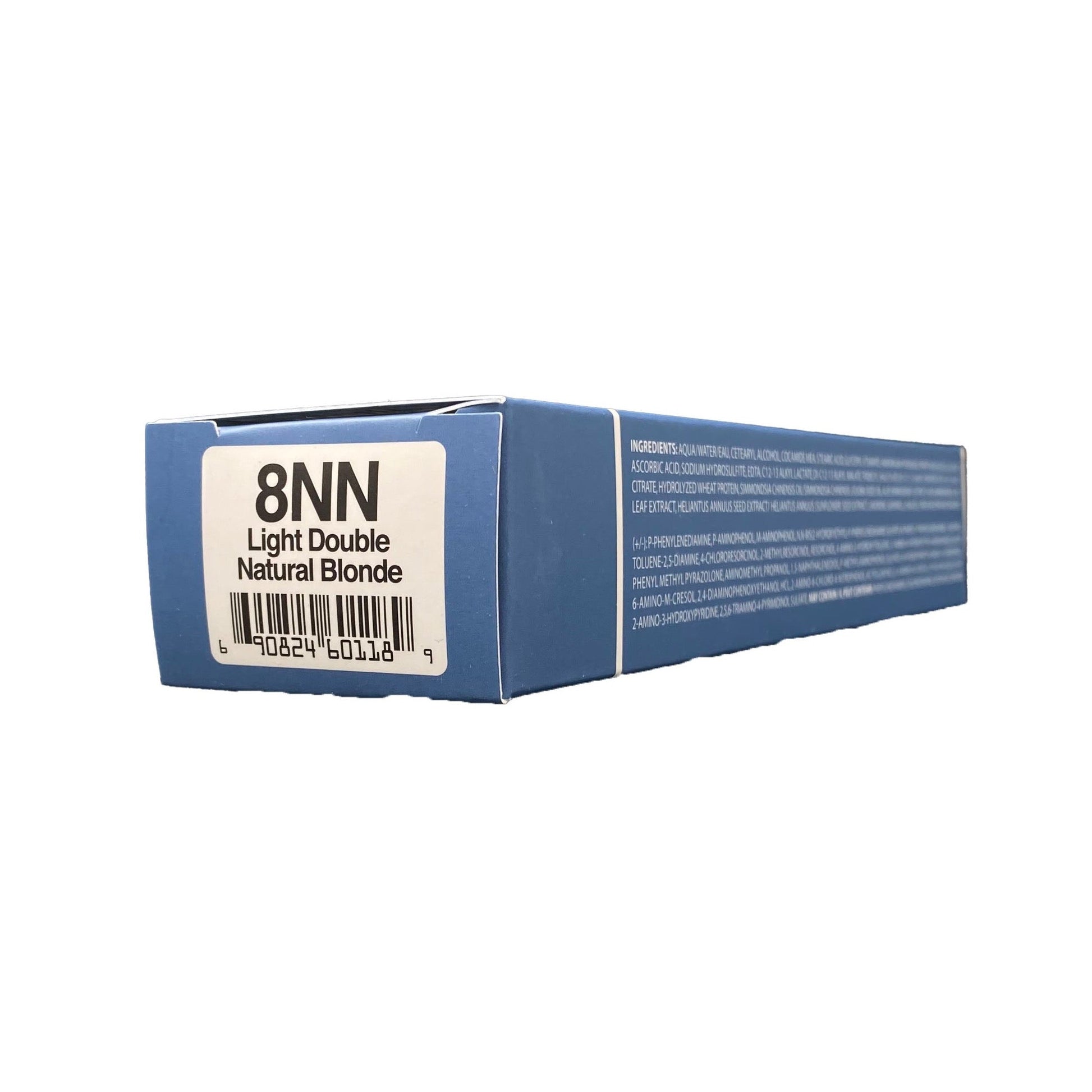 Vivitone Permanent Cream Hair Color 8NN Light Double Natural Blonde