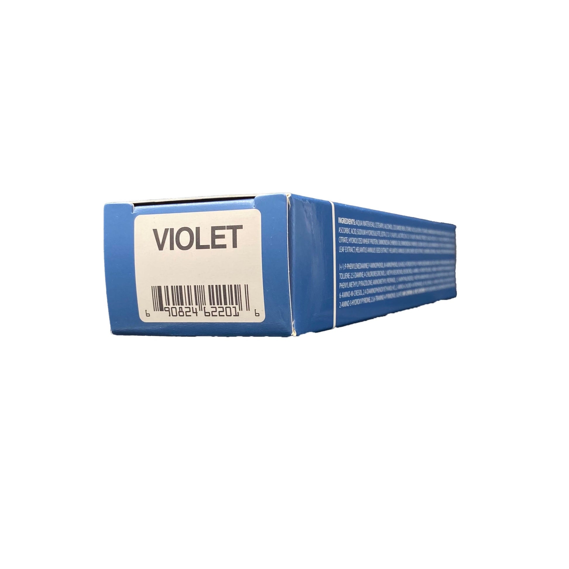 Vivitone Permanent Cream Hair Color Violet