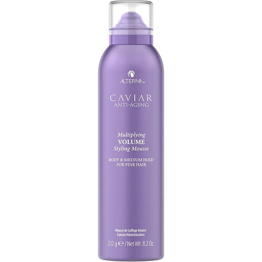 Alterna Caviar Anti-Aging Multiplying Volume Styling Mousse 8.2oz.