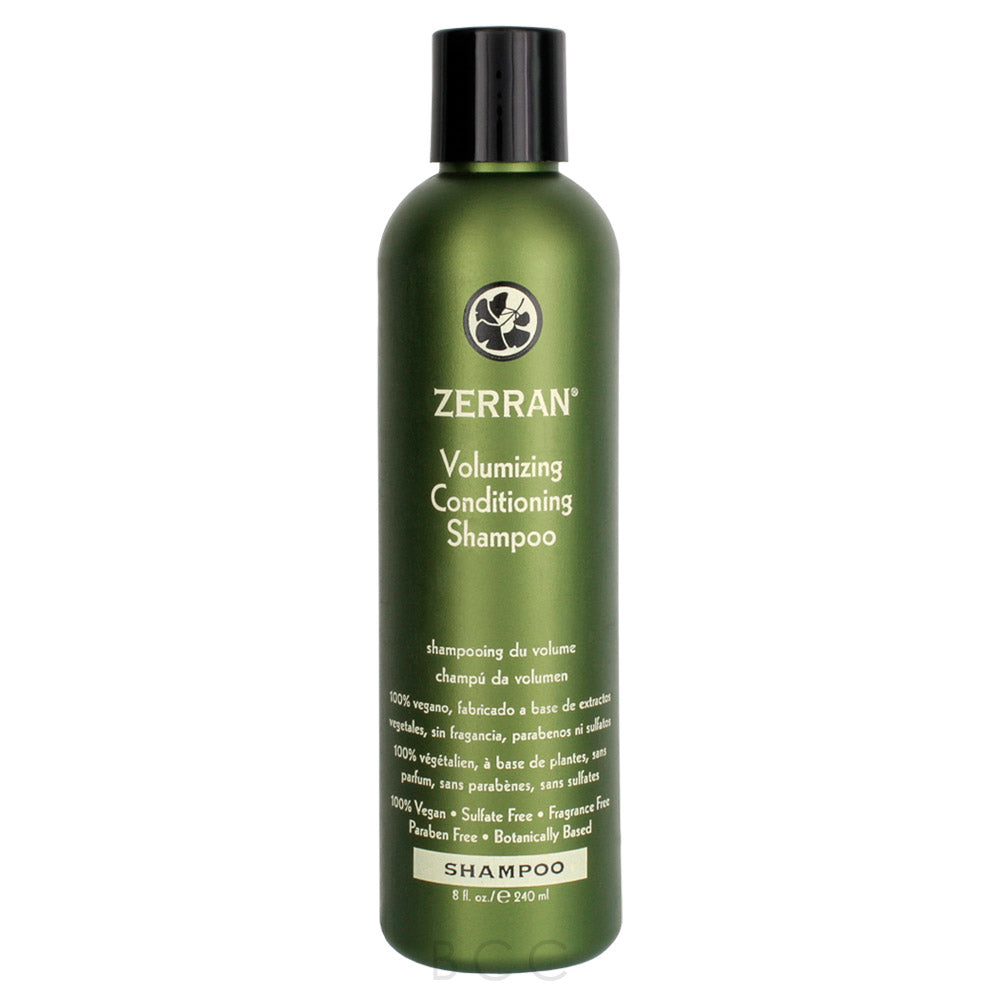Zerran Volumizing Conditioning Shampoo 8oz