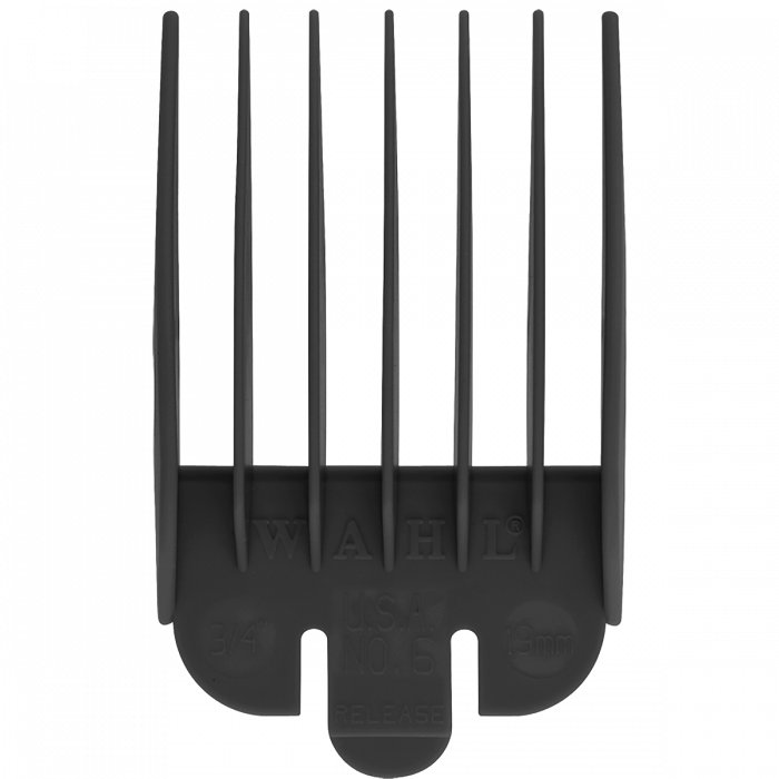 Wahl Nylon Cutting Guides/Guards #6-3/4"