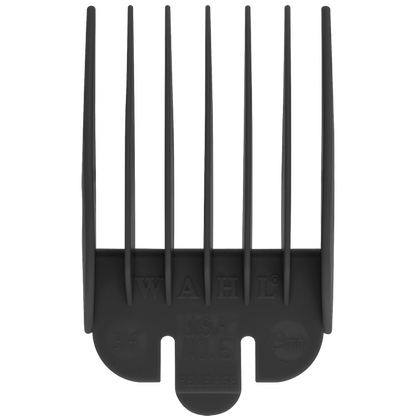 Wahl Nylon Cutting Guides/Guards #6-3/4"