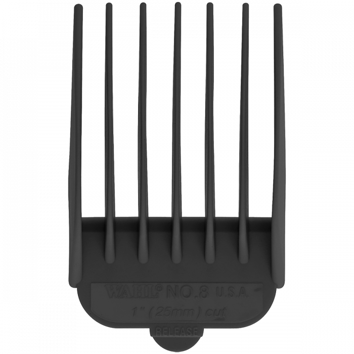 Wahl Nylon Cutting Guides/Guards #8-1"