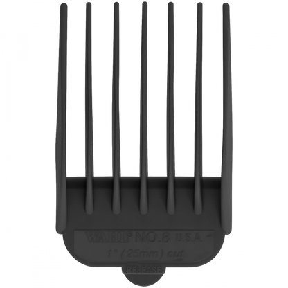 Wahl Nylon Cutting Guides/Guards #8-1"