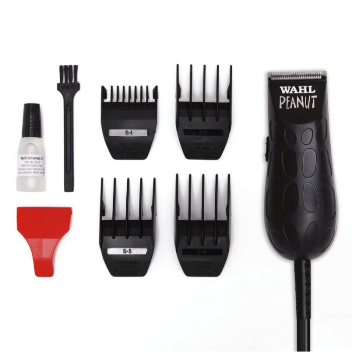 Wahl Professional Peanut Trimmer - Black