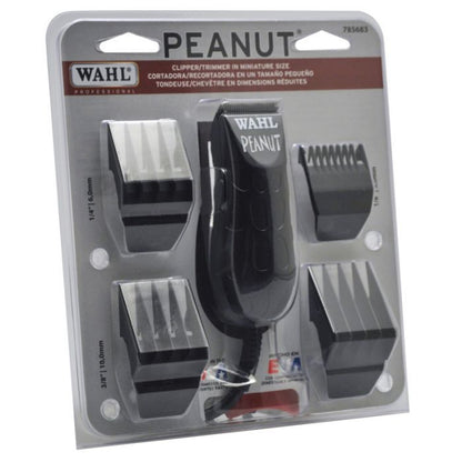 Wahl Professional Peanut Trimmer - Black
