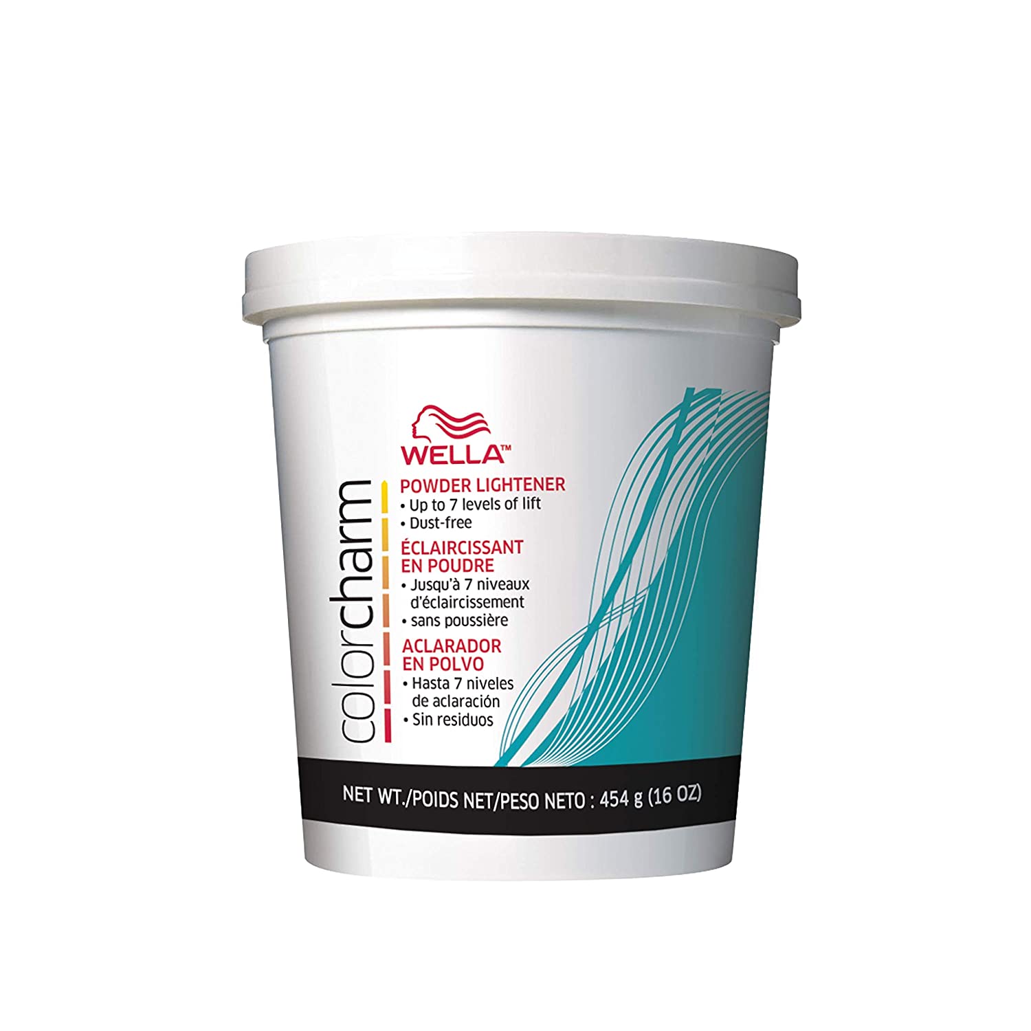 Wella Color Charm Powder Lightener 16oz. Tub
