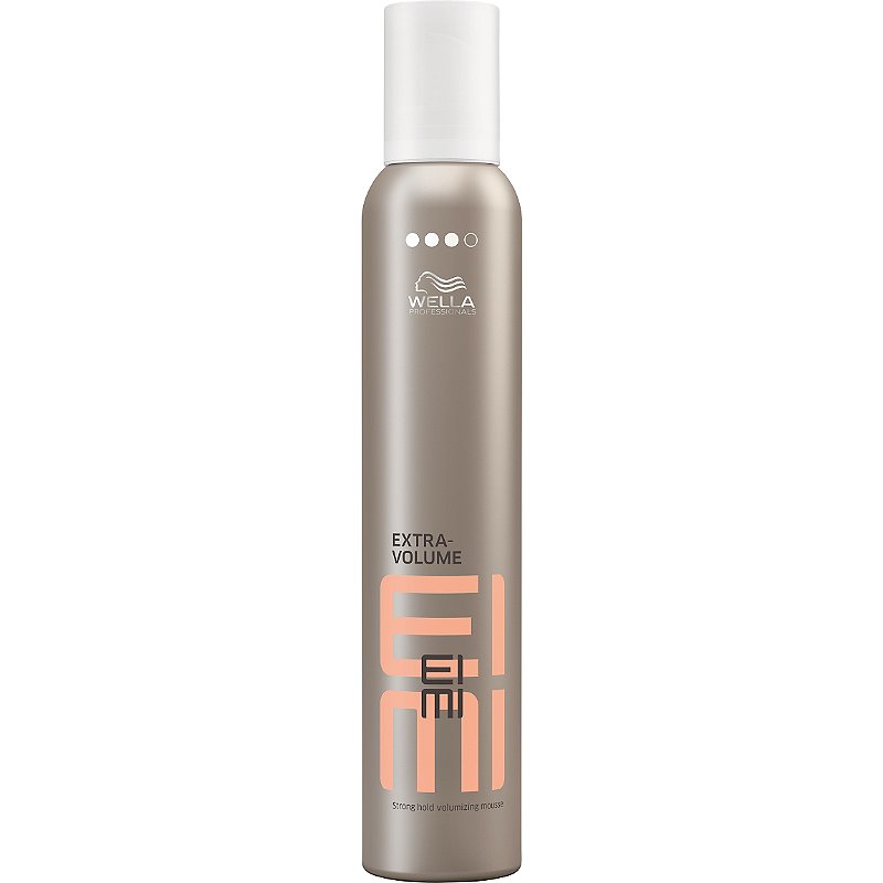 Wella EIMI Extra Volume Mousse Strong Hold Volumizing Mousse 10.1oz.