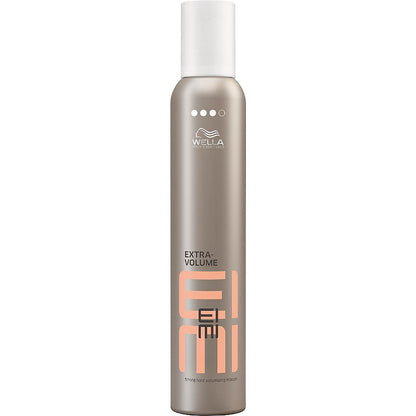 Wella EIMI Extra Volume Mousse Strong Hold Volumizing Mousse 10.1oz.