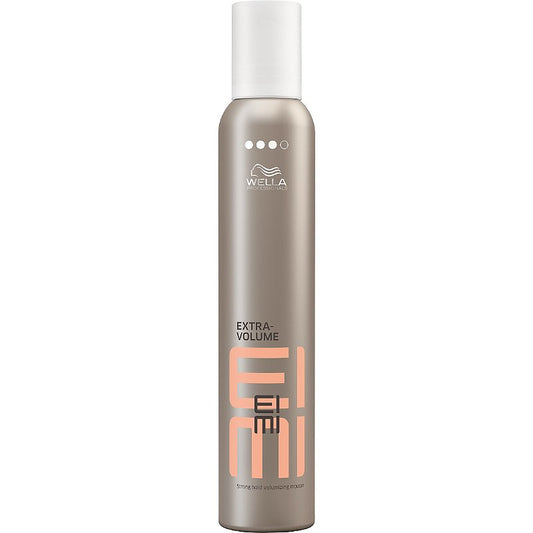 Wella EIMI Extra Volume Mousse Strong Hold Volumizing Mousse 10.1oz.