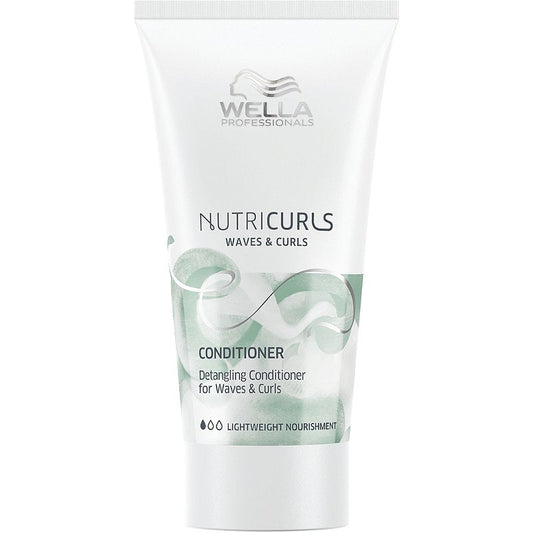 Wella Nutricurls Detangling Conditioner 6.7oz