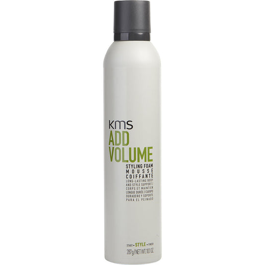 KMS Add Volume Styling Foam 10.1oz.