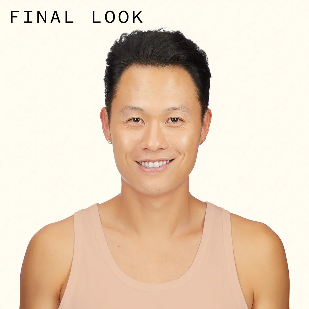 Final look