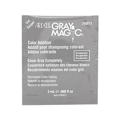 Ardell Gray Magic Color Additive .068oz. packet