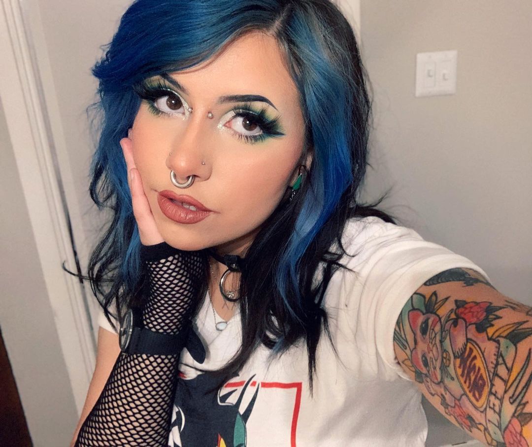 Punky Colour Atlantic Blue