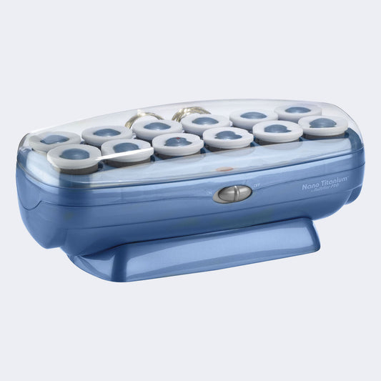 Babyliss Pro Nano Titanium Professional 12 Jumbo Hot Rollers