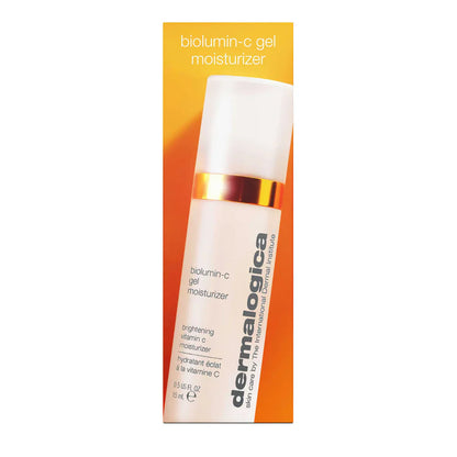 Dermalogica Biolumin-C Gel Moisturizer box
