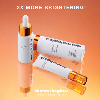 Dermalogica BioLumin-C Eye Serum delivers 3x more brightening