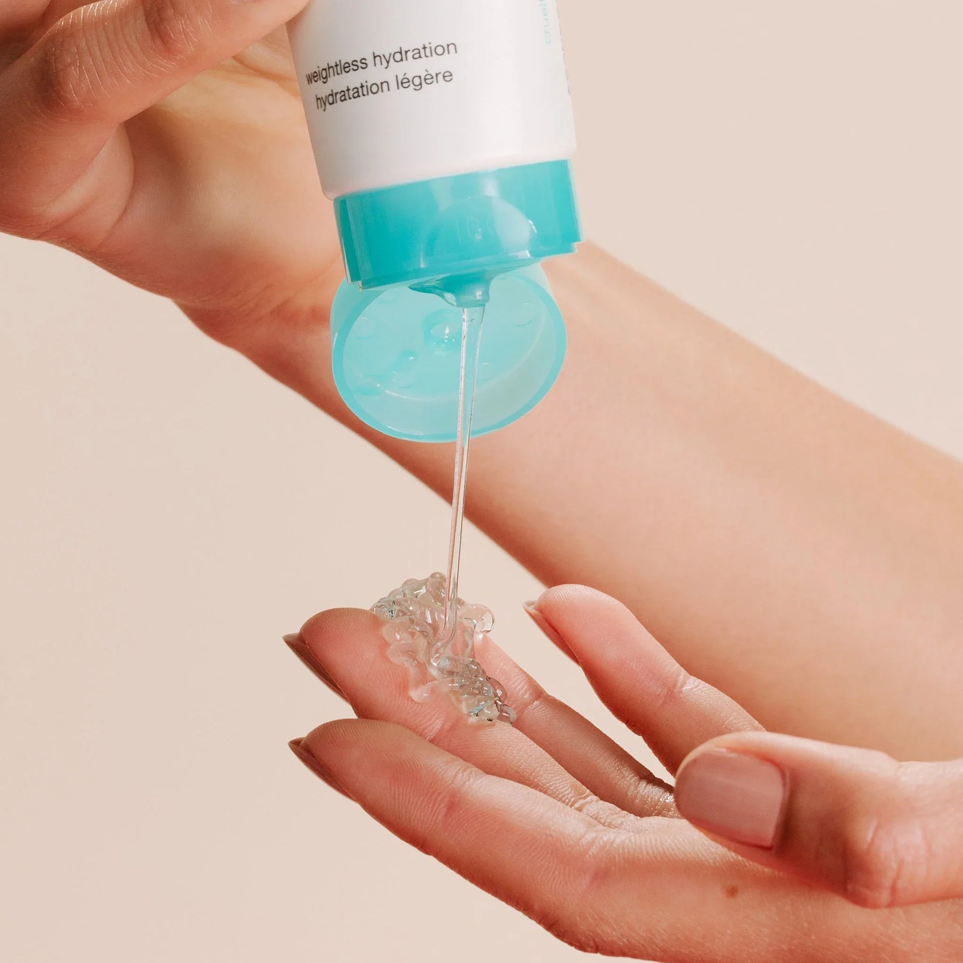 Dermalogica Cooling Aqua Jelly product texture