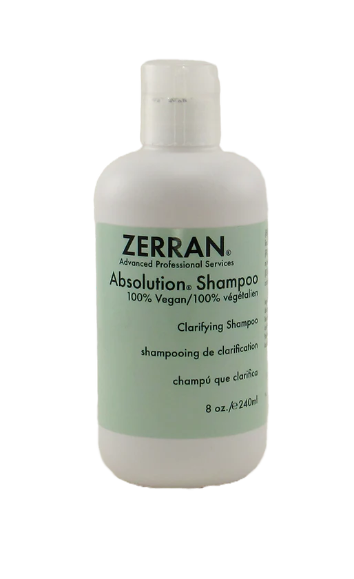 Zerran Absolution Professional Clarifying Shampoo