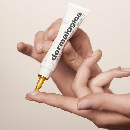 Dermalogica BioLumin-C Eye Serum Product Texture