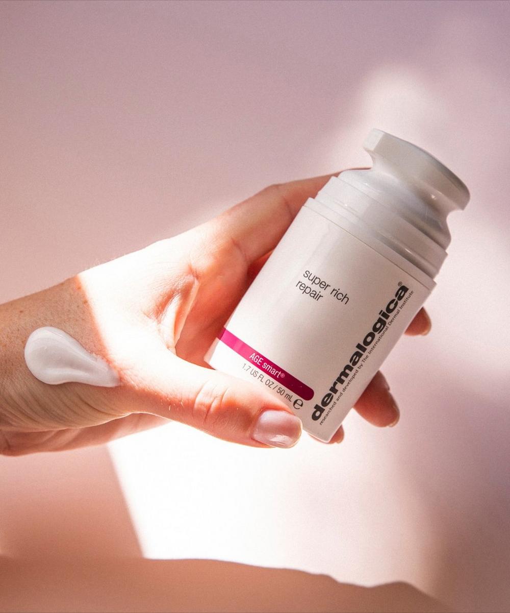 Dermalogica Age Smart Super Rich Repair Product Texture