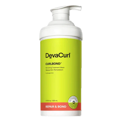 Deva Curl Curlbond Re-Coiling Treatment Mask 17.75oz.